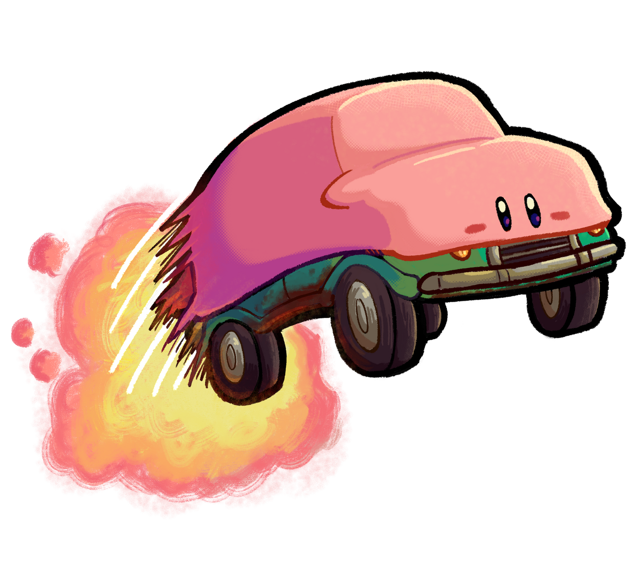 Switch Farewell Collab