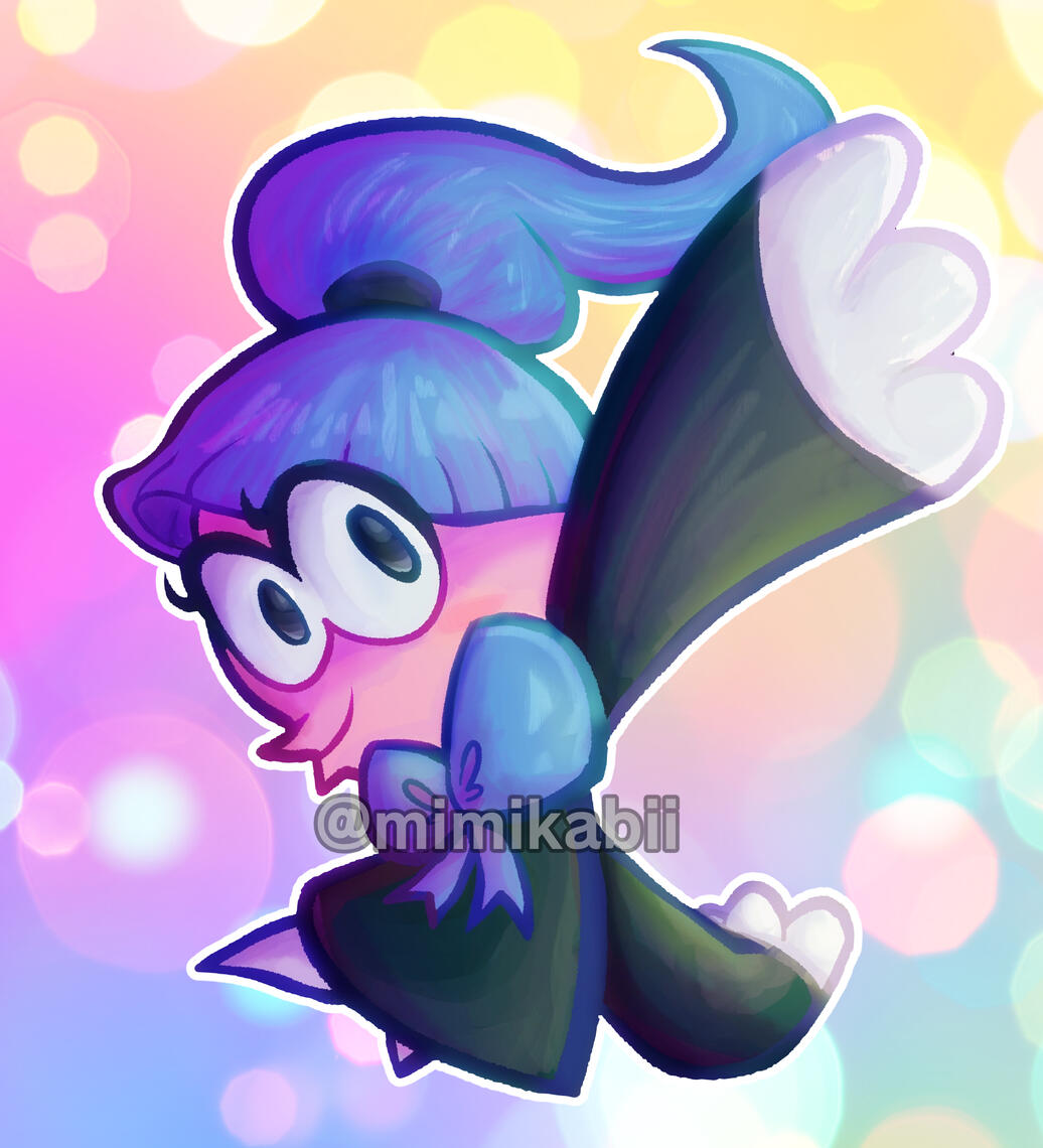 Kaley (M&amp;L Collab Piece)