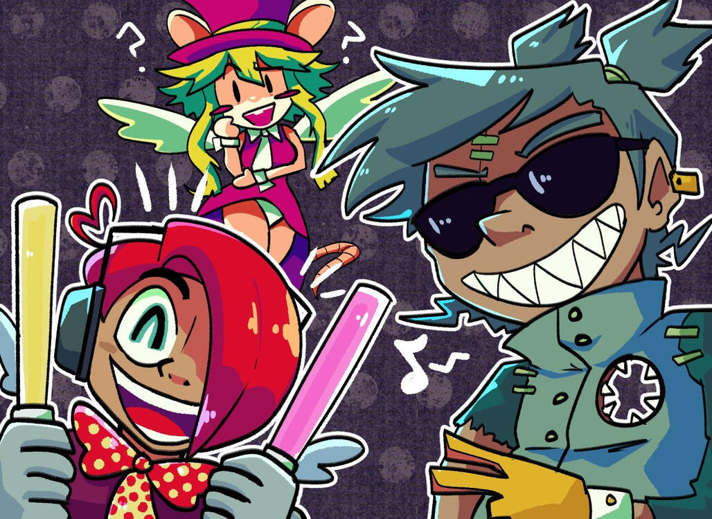 Mad Rat & Heart - Mad Rat Dead