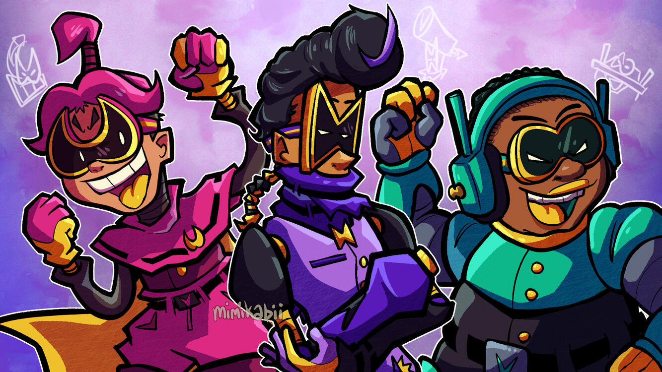 Extension Corps - Mario &amp; Luigi Brothership