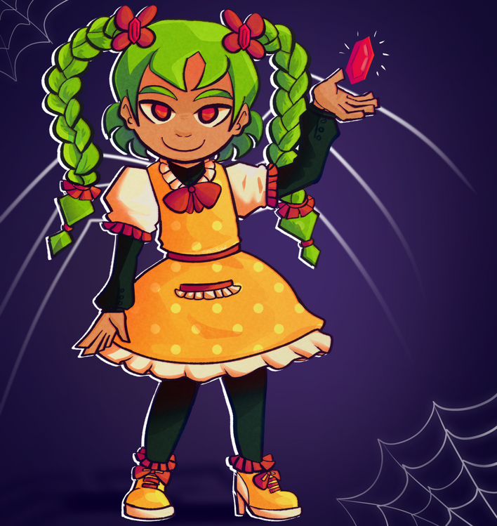 Mimi - Super Paper Mario